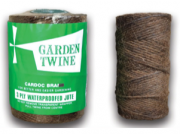 Cardoc Garden Twine (3 Ply Natural Jute Fillis) 200g